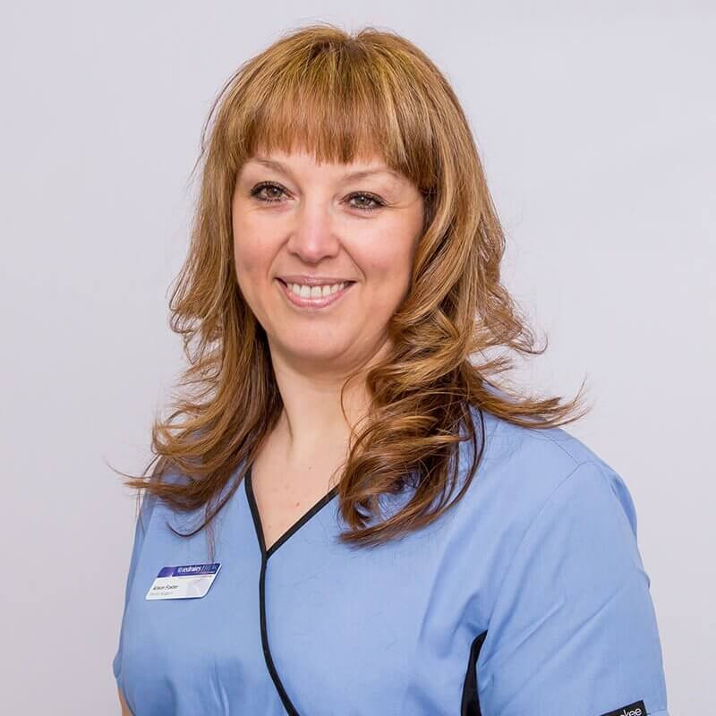 Alison Foster, Dental Surgeon
