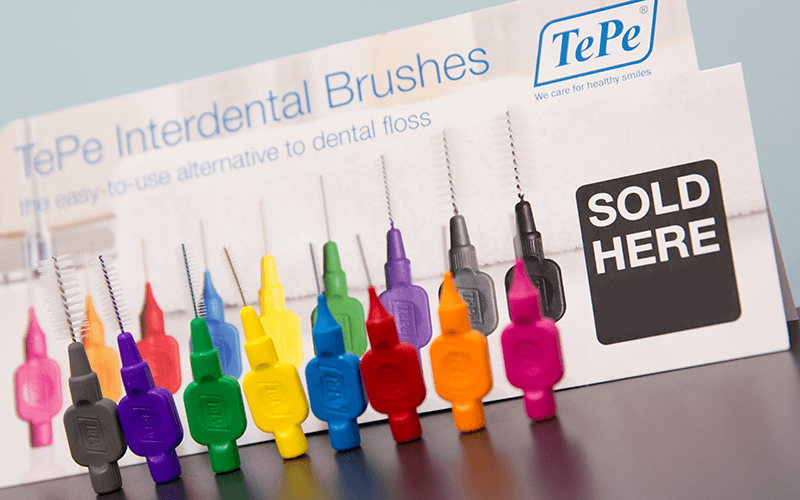 Interdental Brushes