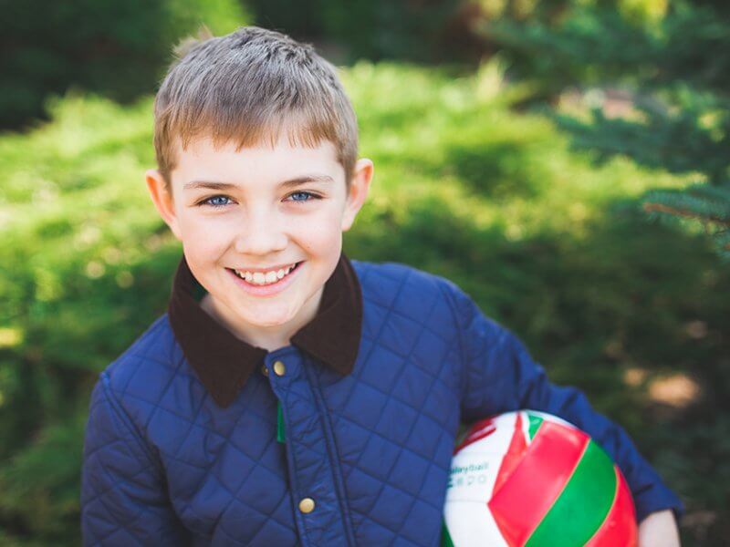 Prevent tooth decay in children