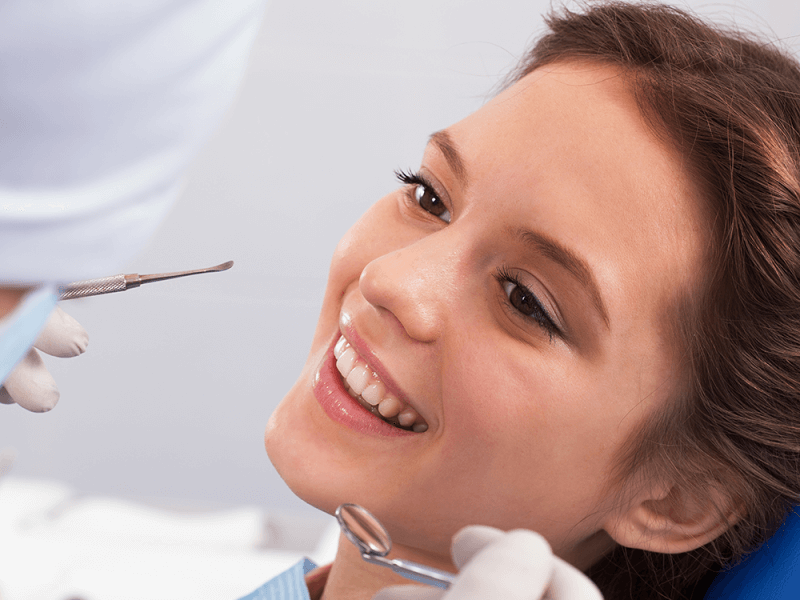 Root Canal Treatment