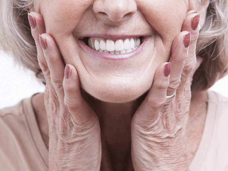 Frequently asked questions about dentures