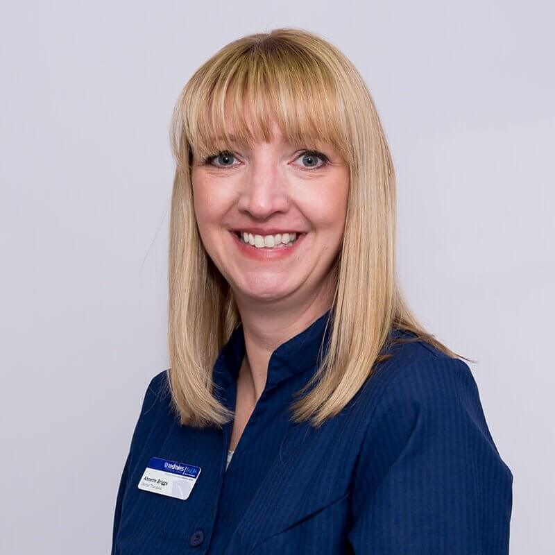 Annette Briggs Annette Briggs, Dental Therapist