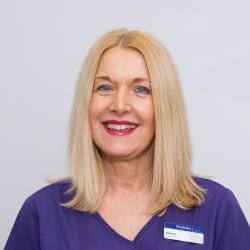 Krystina Hazelby Krystina Hazelby, Dental Nurse